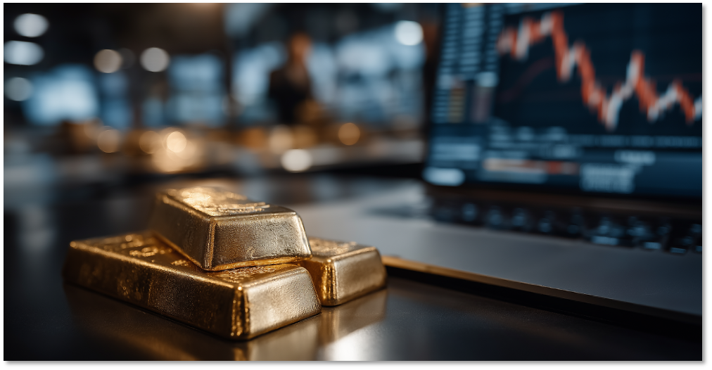 Gold Investment - Millennia-Old Safe Haven